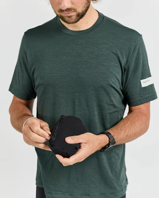 Albion Primaloft Active Evolve Hoodie Graphite, Str. XS 