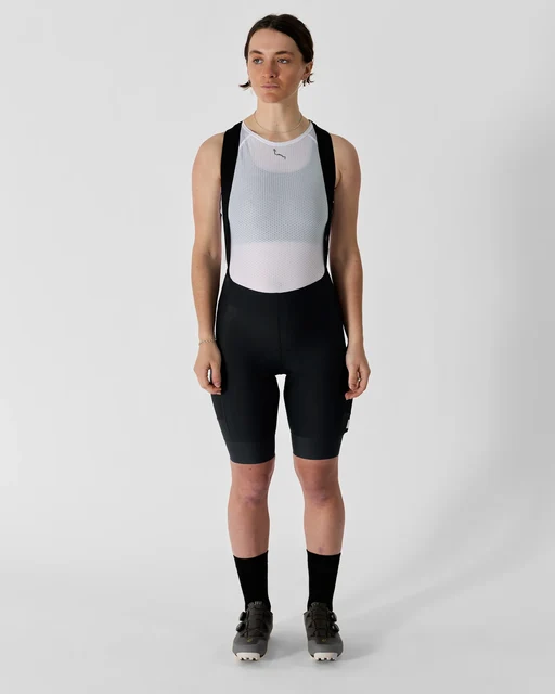 Albion Wmn's ABR1 Pocket Sykkelshorts Black, Str. XS 