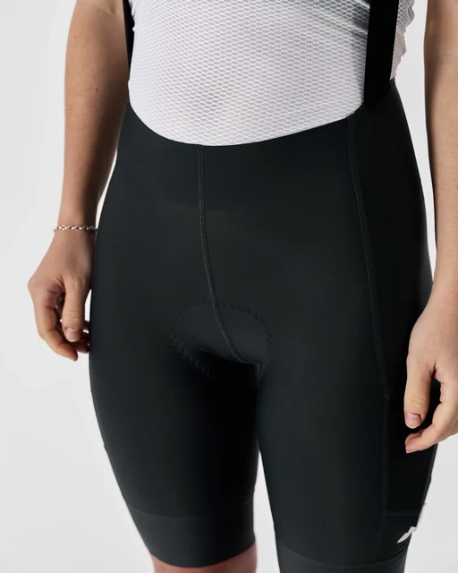 Albion Wmn's ABR1 Pocket Sykkelshorts Black, Str. XS 