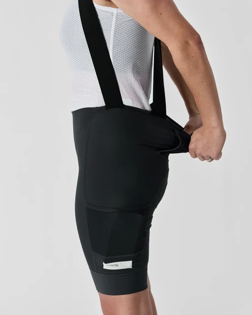 Albion Wmn's ABR1 Pocket Sykkelshorts Black, Str. XS 