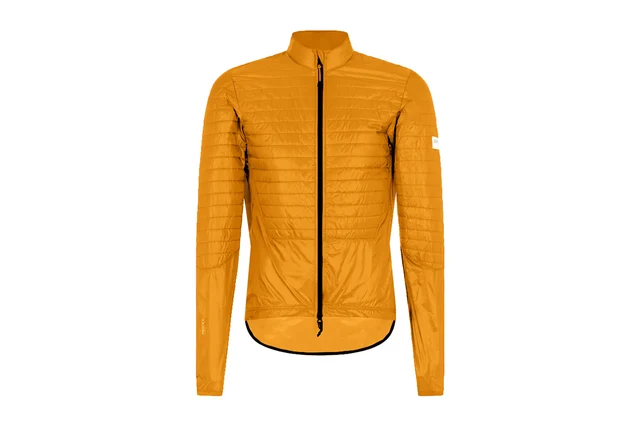 Albion Wmn's Ultralight Insulated Jakke Burnt Yellow, Str. XS 