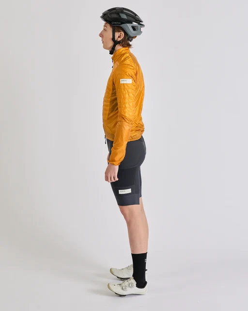 Albion Wmn's Ultralight Insulated Jakke Burnt Yellow, Str. XS 