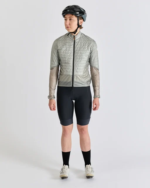 Albion Wmn's Ultralight Insulated Jakke Mist, Str. S 