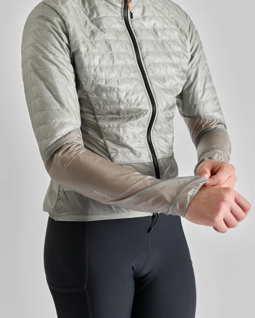 Albion Wmn's Ultralight Insulated Jakke Mist, Str. S 