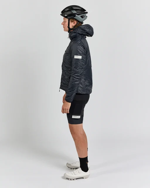 Albion Wmn's Zoa Mountain Jakke Midnight Blue, Str. XL 