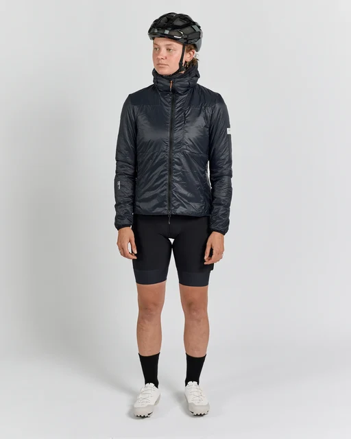 Albion Wmn's Zoa Mountain Jakke Midnight Blue, Str. XL 