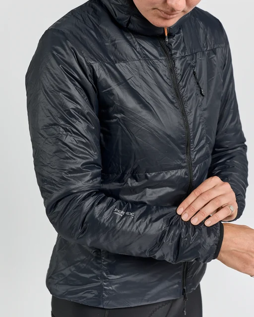 Albion Wmn's Zoa Mountain Jakke Midnight Blue, Str. XL 