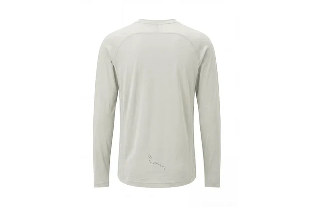 Albion Wmn's Zoa Sun Shield LS Trøye Chalk, Str. XS 