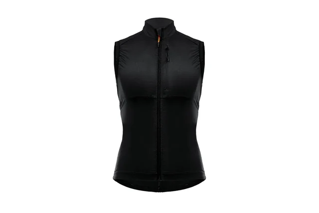 Albion Wmn's All Road Pertex® Vest Black, Str. XL 