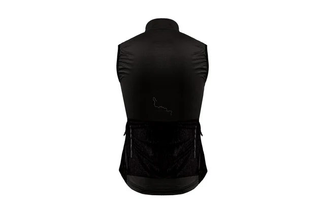 Albion Wmn's All Road Pertex® Vest Black, Str. XL 