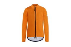 Albion Wmn's All Road Pertex® Regnjakke Orange, Str. XS