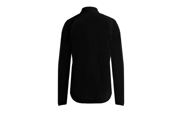 Albion Wmn's All Road Pertex® Regnjakke Black, Str. L 