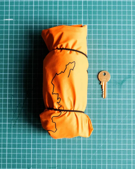 Albion Wmn's All Road Pertex® Regnjakke Black, Str. L 