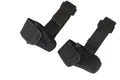 AlpenHeat AC12 Batteri Etui m/borrel&#229;s Par, Til Fire Sock batterier (BP8)