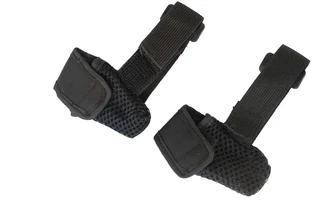 AlpenHeat AC12 Batteri Etui m/borrel&#229;s Par, Til Fire Sock batterier (BP8)