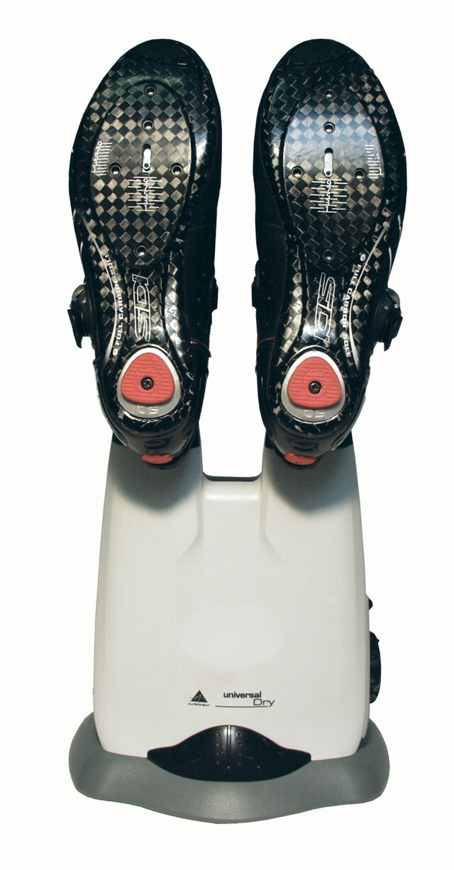 AlpenHeat Sko & Handskar Universaltørker Reduserer bakterier, Med varme 