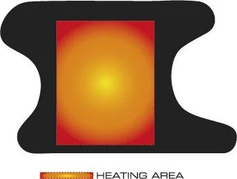 Thermo Soles Thermo Belte Holder overkroppen varm! 