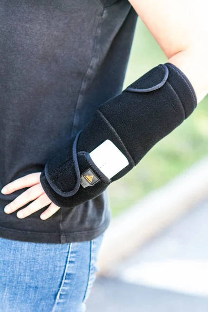 Thermo Soles Thermo Belte Holder overkroppen varm! 