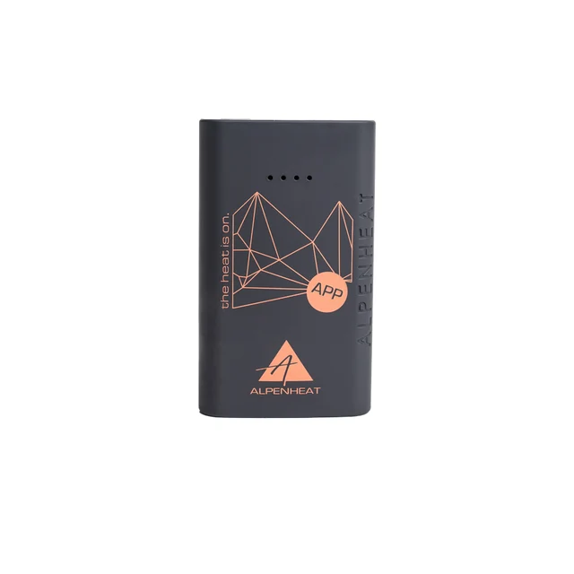 AlpenHeat BP18 Batteripakke For sokker med APP 