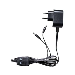 AlpenHeat LG30c USB-C 5V Laddare USB-C-laddningskabel med 2 uttag