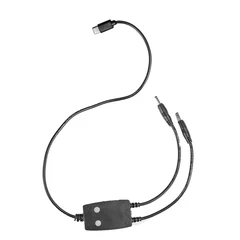 AlpenHeat LG33c USB-C Lader USB-C-ladekabel med 2 uttak