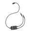 AlpenHeat LG33c USB-C Lader USB-C-ladekabel med 2 uttak