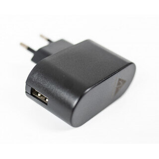 AlpenHeat Lader LG34 5v USB EU plugg, 5V USB for LG31