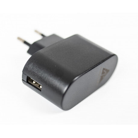 AlpenHeat Laddare LG34 5v USB EU plugg, 5V USB för LG31 