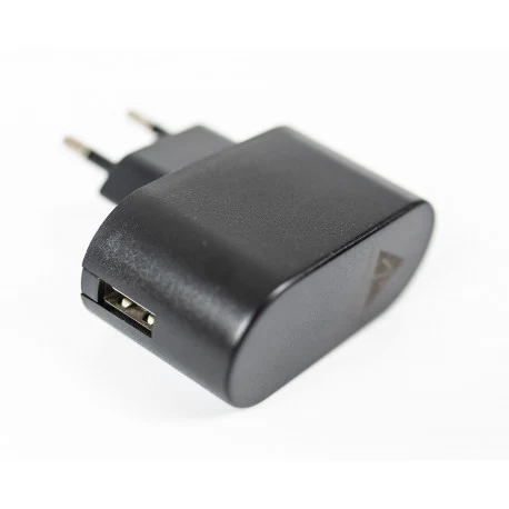 AlpenHeat Lader LG34 5v USB EU plugg, 5V USB for LG31 