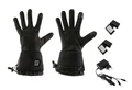 AlpenHeat AG1 Fire-Gloveliner Handskar Svart, Str. L
