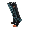 AlpenHeat Fire-Sock AJ22 Merino Strumpor 1 par, Endast Strumpor u/batteri