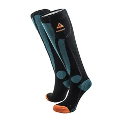 AlpenHeat Fire-Sock AJ22 Merino Strumpor 1 par, Str. S (36-38)