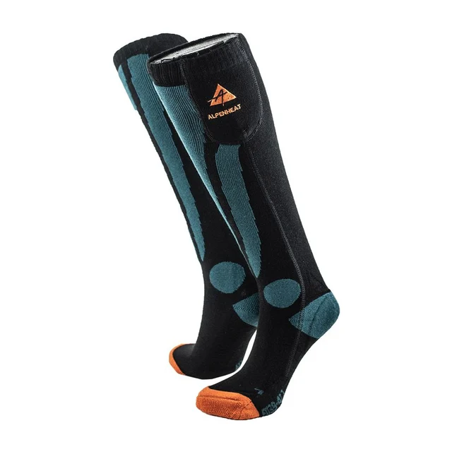 AlpenHeat Fire-Sock AJ22 Merino Strumpor 1 par, Str. S (36-38) 