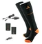 Alpenheat FireSock Varmesokker Bomull, fjernkontroll, 4 - 8 t