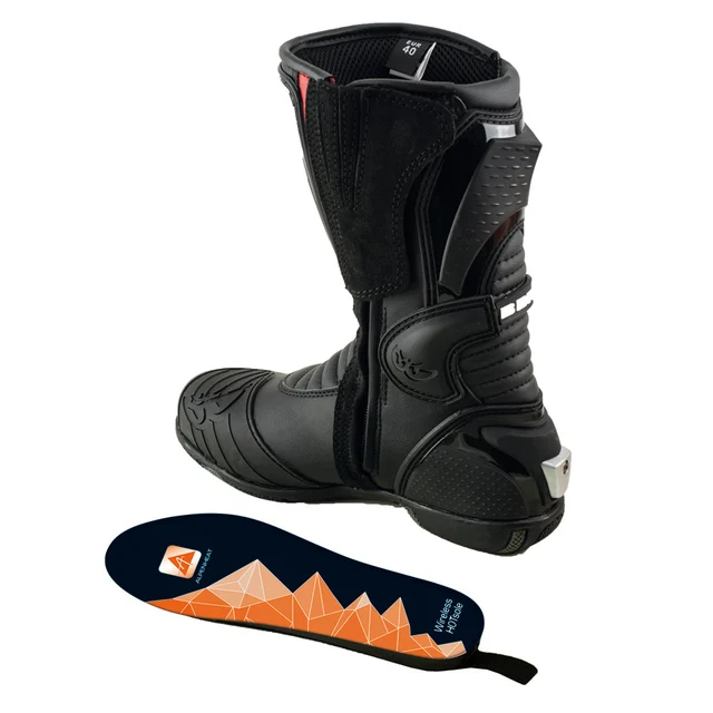 AlpenHeat IS9App Värmesulor Str. S/M (35-40) 