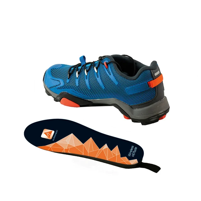 AlpenHeat IS9App Värmesulor Str. S/M (35-40) 