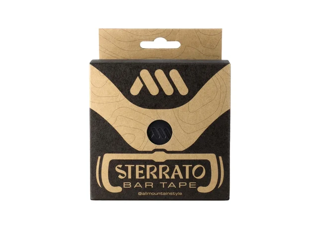 AMS Serrato Bar Tape Black 