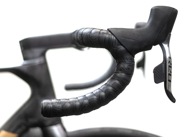 AMS Serrato Bar Tape Black 