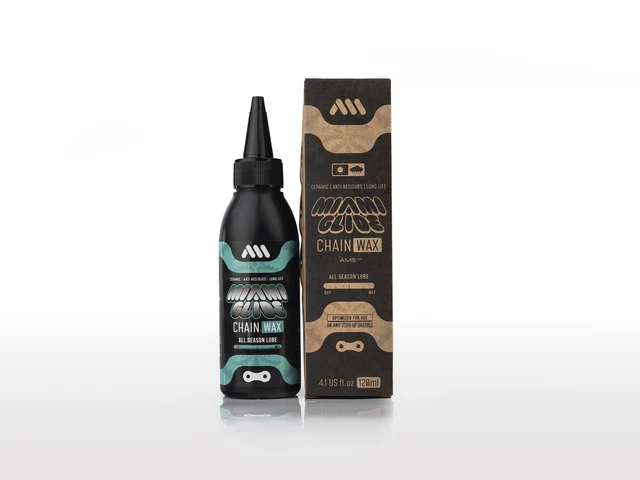AMS Miami Glide Chain Wax Miami Blue, 120ml 
