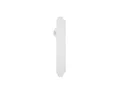AMS Kjedestagbeskyttelse Road Gravel Clear / Silver, 55x262mm 15gram