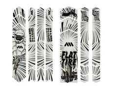 AMS Rammebeskyttelseskit Full Super Rider Black