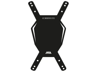 AMS Number Plate Nummer plate for ritt