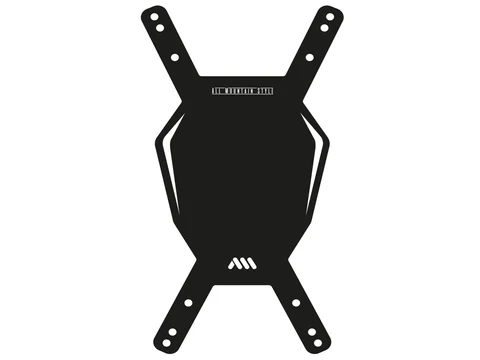 AMS Number Plate Nummer plate for ritt