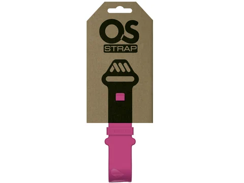 AMS OS Strap Magenta, Sykle uten sekk!