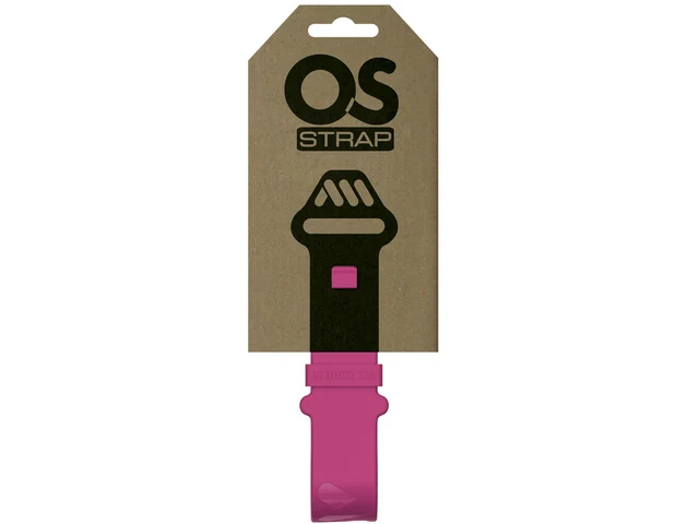 AMS OS Strap Magenta, Sykle uten sekk! 