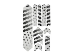 AMS Rammebeskyttelseskit Extra Patriot Black