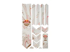 AMS Rammebeskyttelseskit Extra Red Bull Rampage Ridgeline Brown