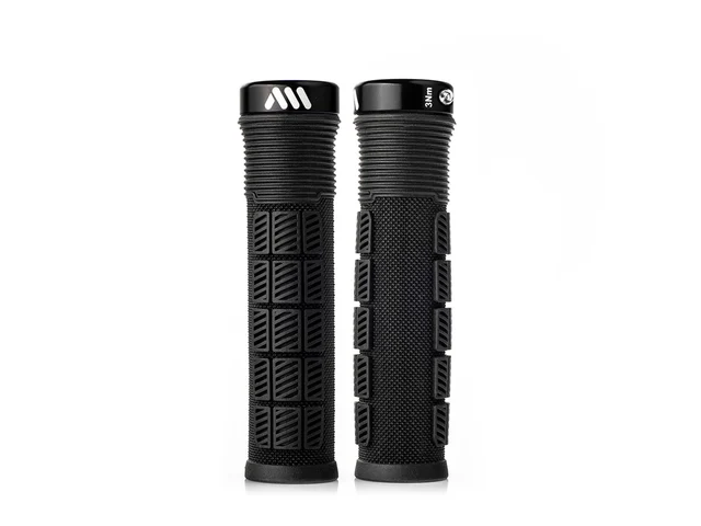 AMS Rise Grips Holker Black 