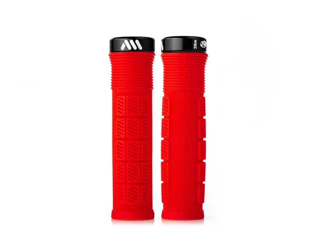 AMS Rise Grips Holker Red 