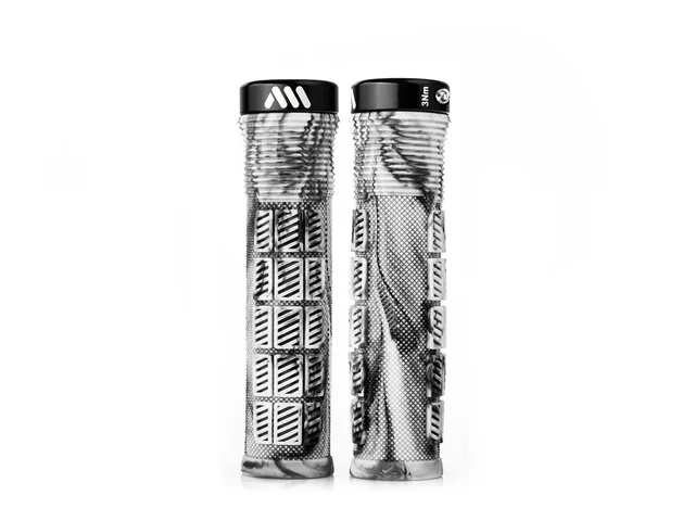 AMS Rise Grips Holker White Camo 